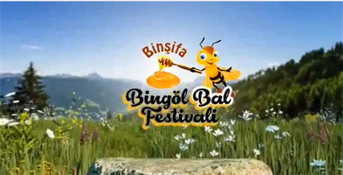 ULUSLARARASI BİNŞİFA BİNGÖL BAL FESTİVALİ TANITIM FİLMİ